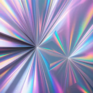 high resolution holographic background