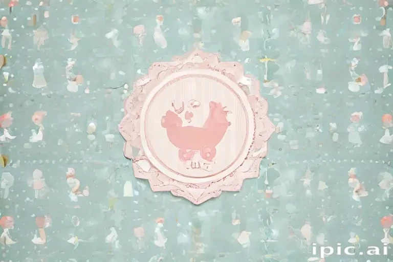 baby shower wallpaper