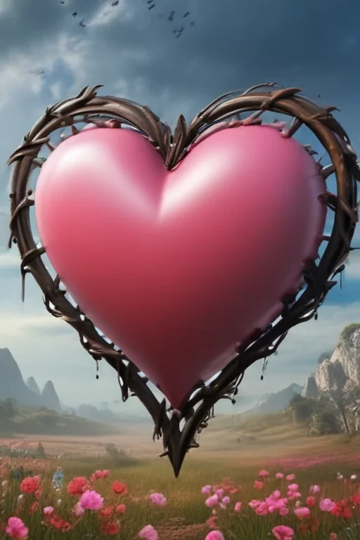 heart wallpaper images