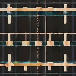 line border