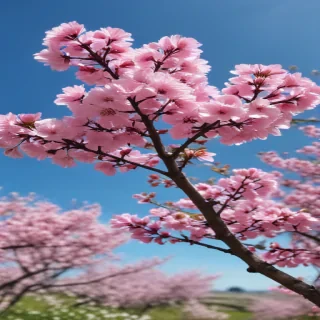 spring iphone background