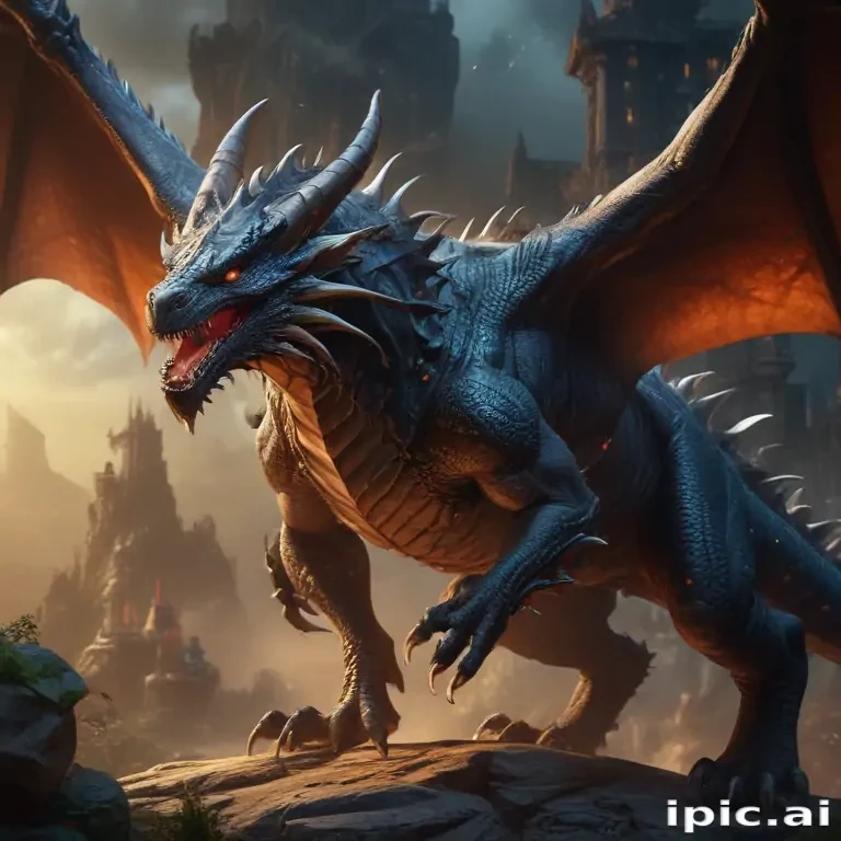 wallpapers of dragons
