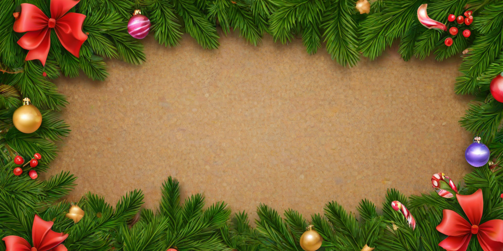 christmas border png