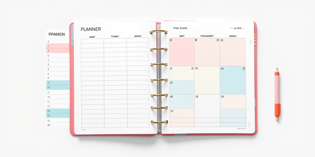 planner png
