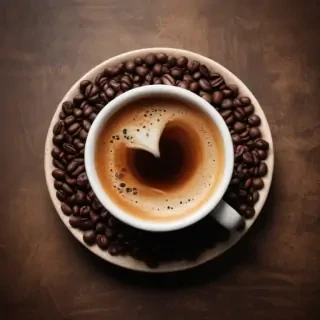 coffee aesthetic wallpaper desktop