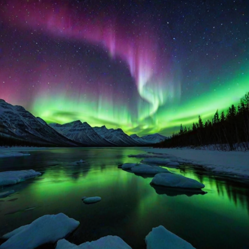 aurora borealis png
