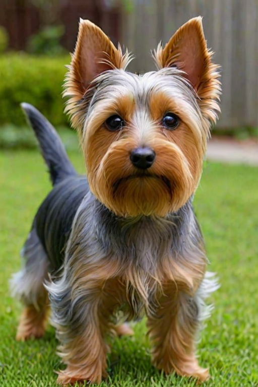 silky terrier