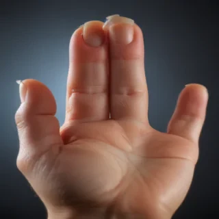 finger images