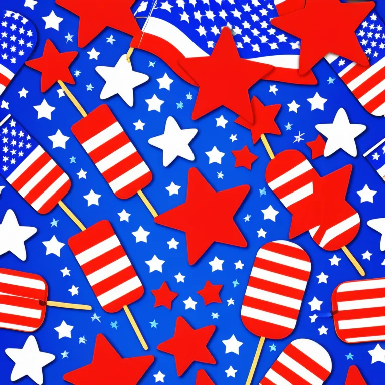 cute 4th of july backgrounds