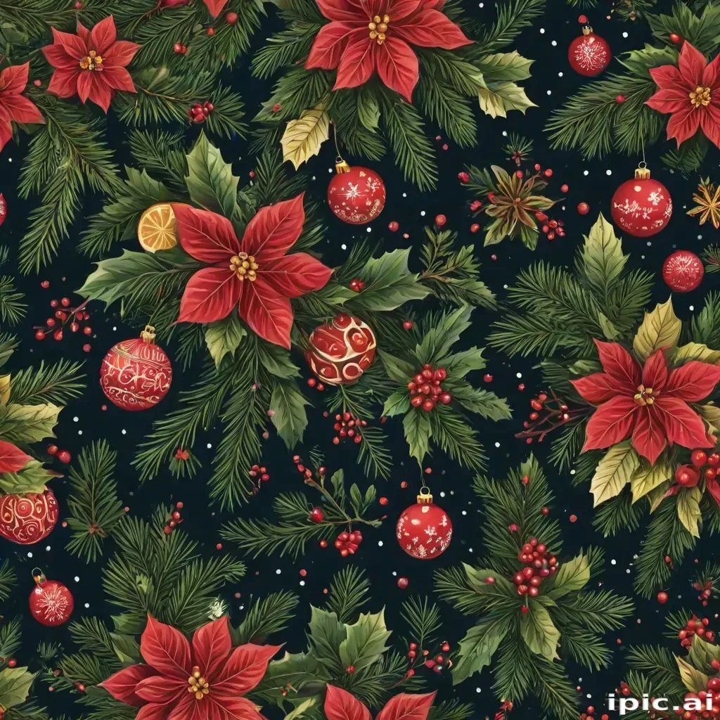 pretty christmas wallpaper