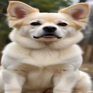 chinaranian dog breed