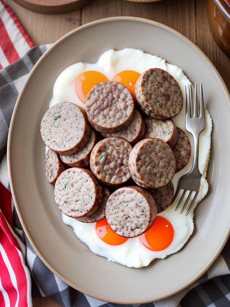 recipe for deer breakfast sausage