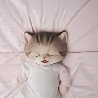 sleeping wallpaper