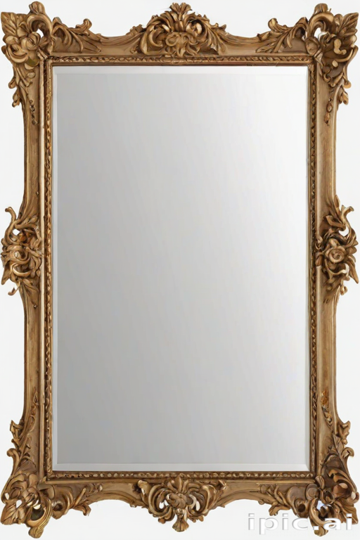 mirror transparent background