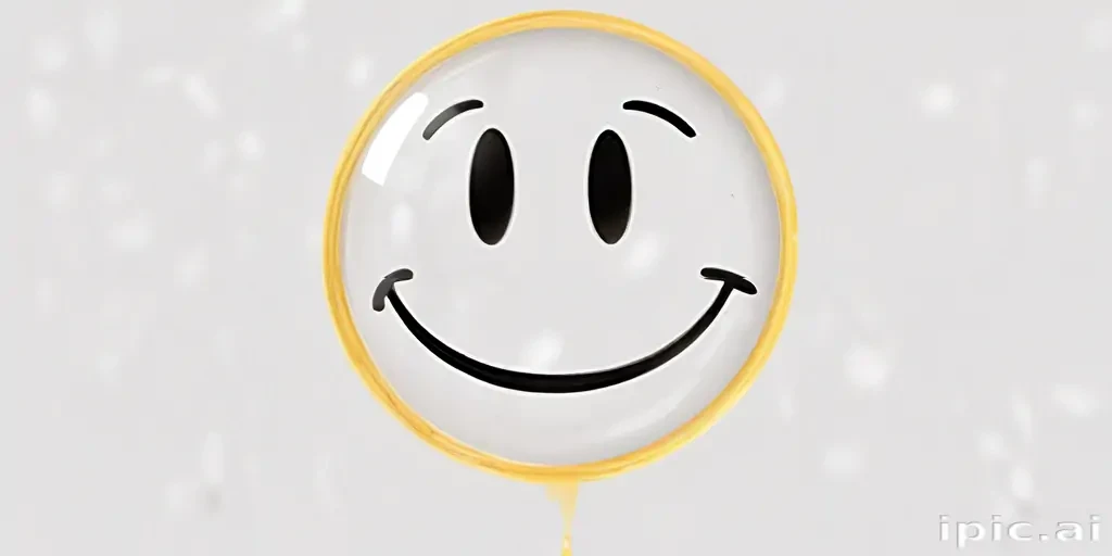 transparent smiley