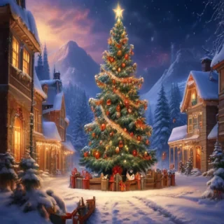 christmas phone wallpapers
