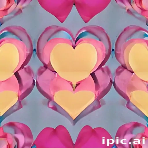 heart shape wallpaper