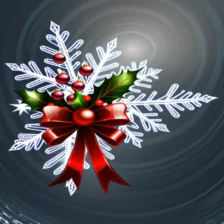 transparent christmas clip art