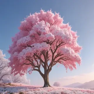 pink and white aesthetic
