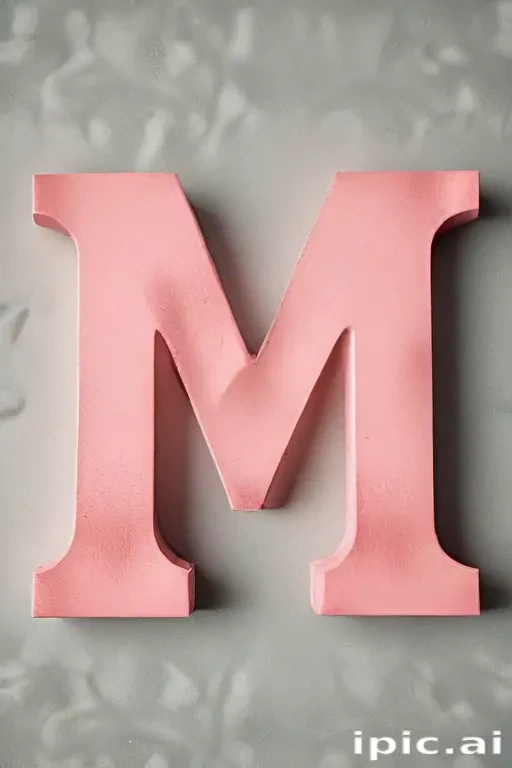 letters images m