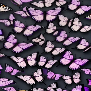butterfly backgrounds purple