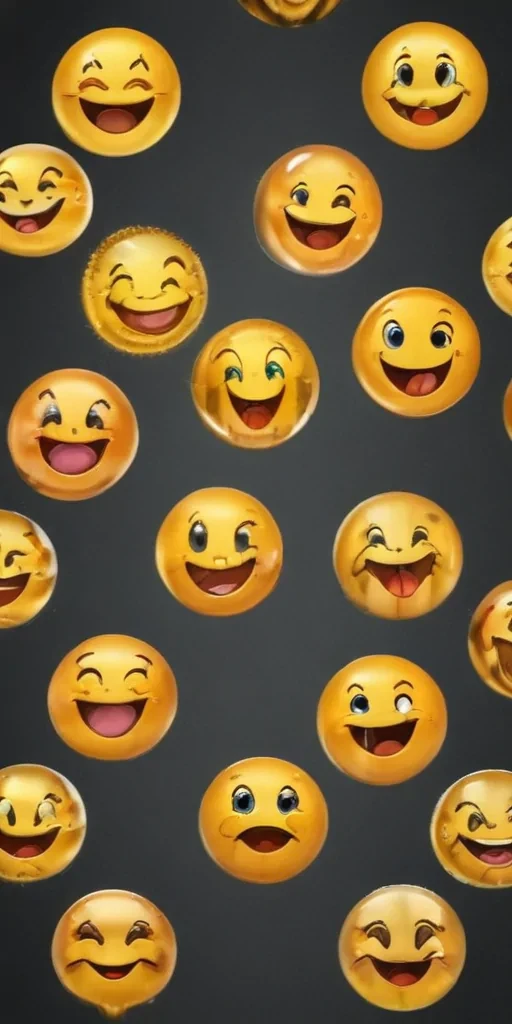 happy emoji transparent