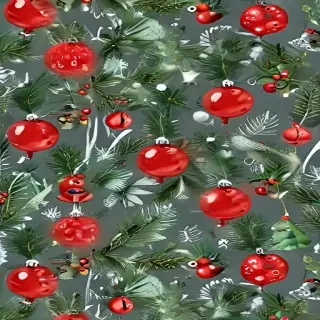 christmas transparent