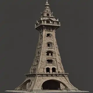 tower png