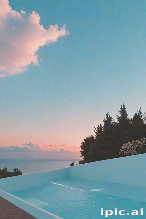 light blue aesthetic