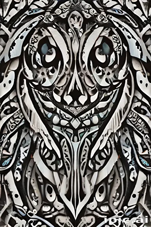 tribal png
