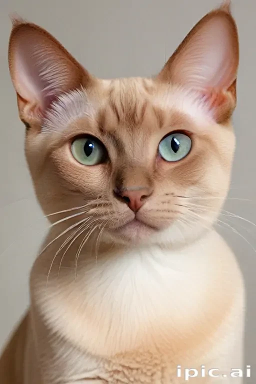 tonkinese cat breed