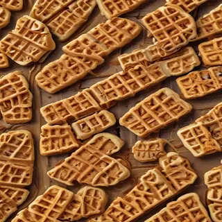 waffle png