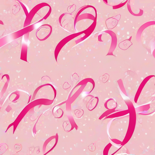 breast cancer wallpaper