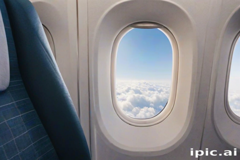 airplane window png
