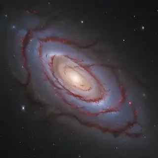 irregular galaxy