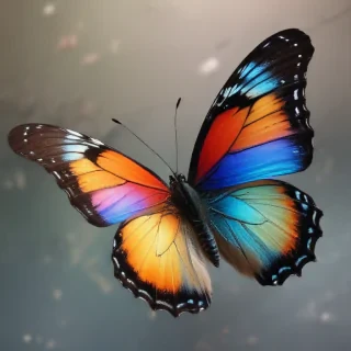 butterflies png