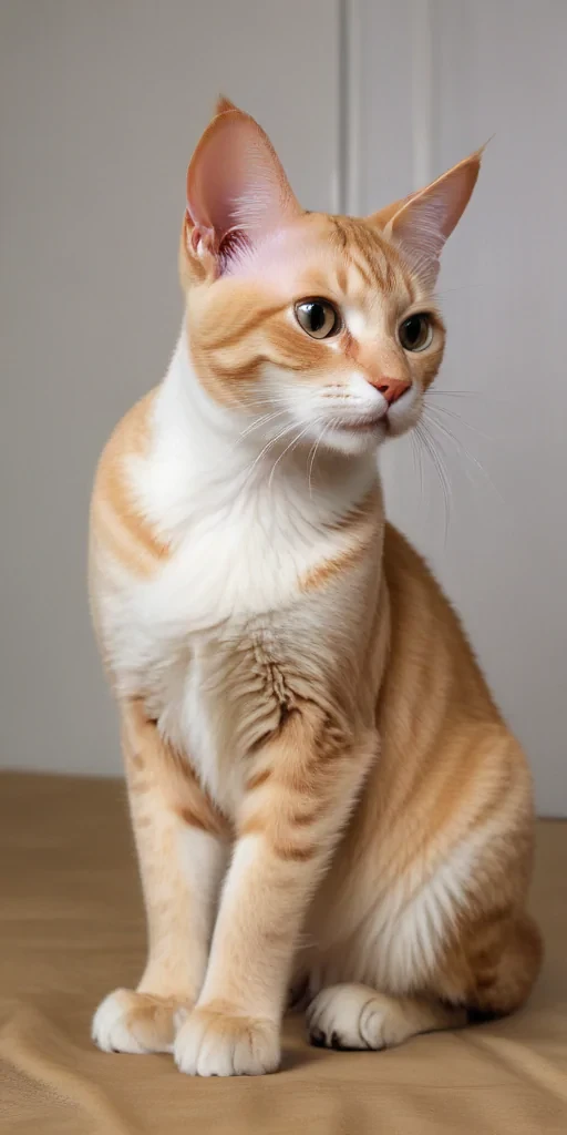 oregon rex cat breed