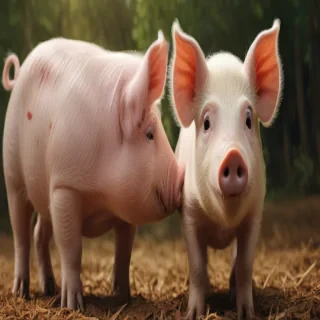 pig wallpaper