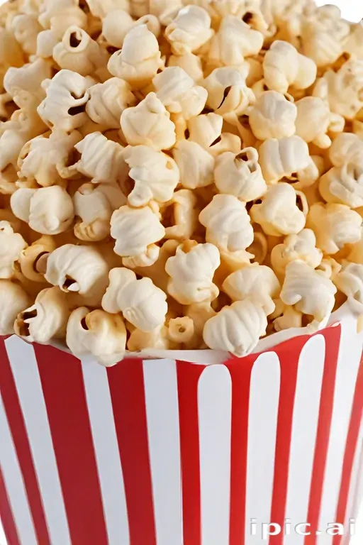 png popcorn