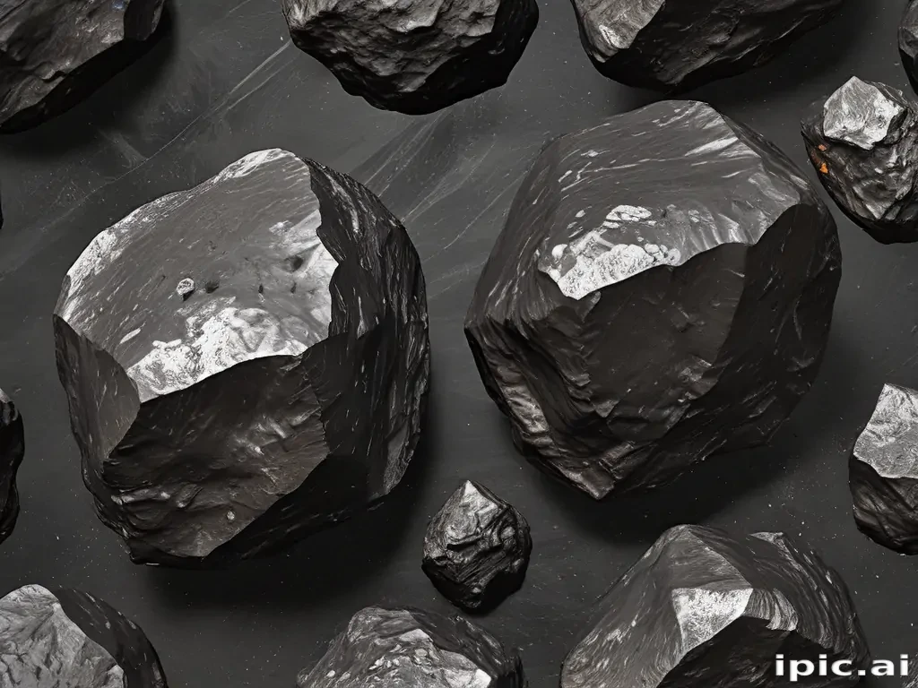 meteorite png