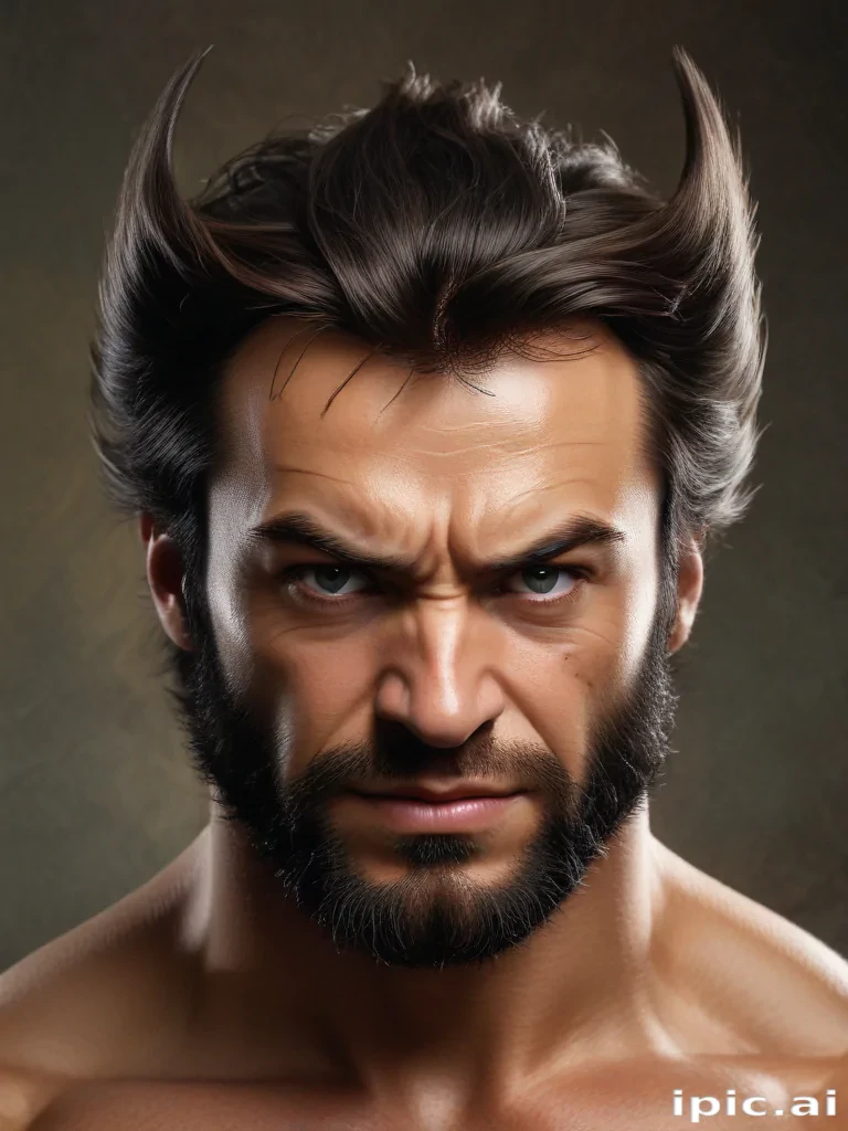 wolverine png