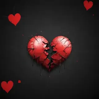 broken hearts wallpapers