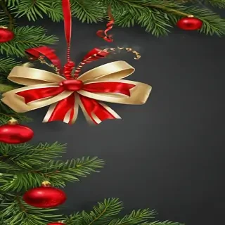 transparent merry christmas images