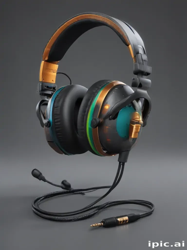 headset png