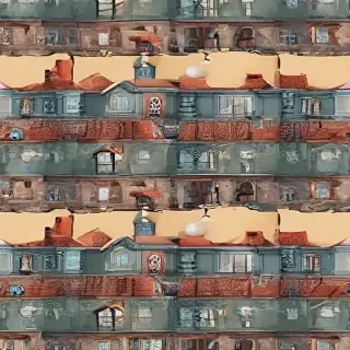 house back ground
