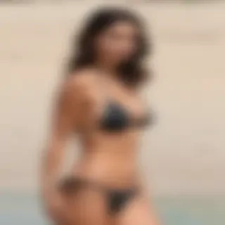 Emily Ratajkowski in bikini