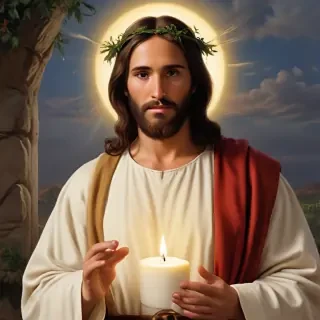 christmas jesus picture