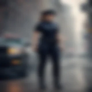police backgrounds