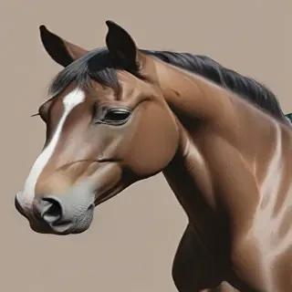 horse images drawing