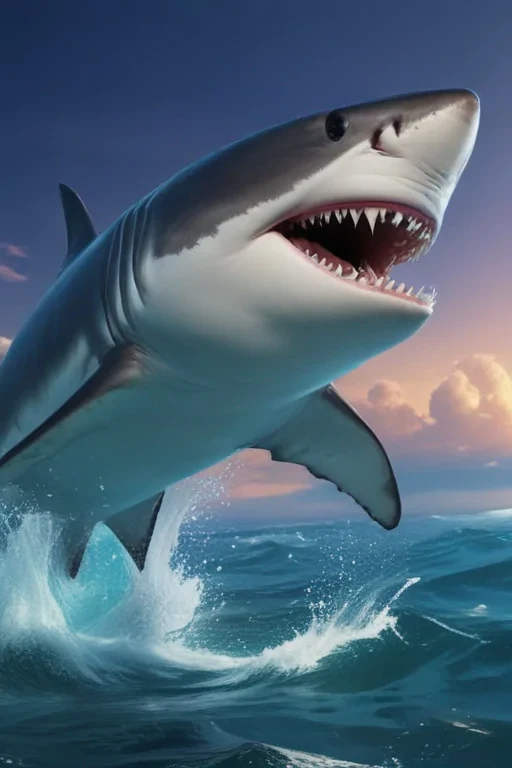 shark wallpaper aesthetic